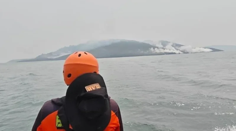 Hari ke-9, SAR Kerahkan 22 Kapal Cari 5 Jurnalis Hilang