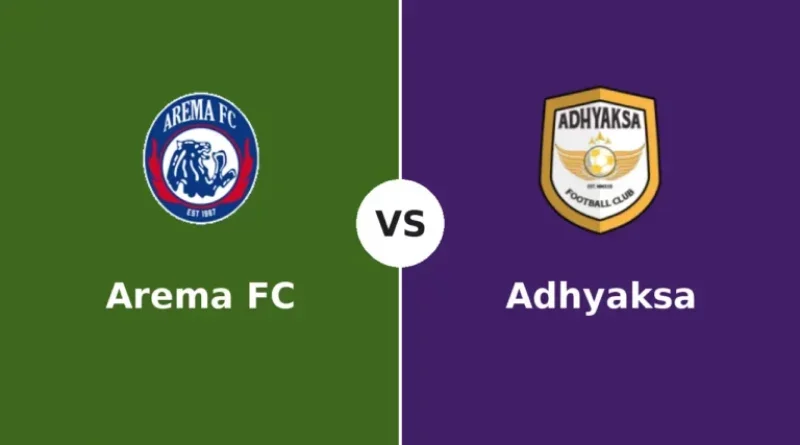 Arema FC vs Isenmulang di Laga Perdana Super League