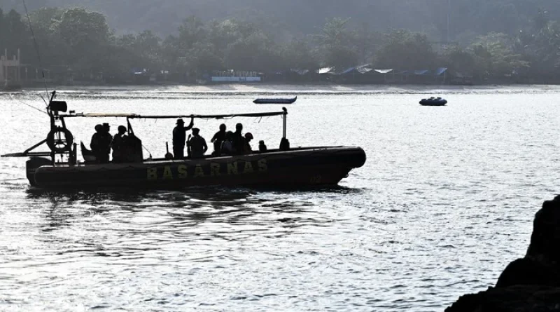Hari Ketujuh, Tim SAR Sisir Tiga Pulau Cari 5 Jurnalis Hilang