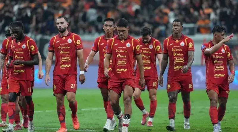 Persija Tak Bisa Gunakan SUGBK Saat Jamu Java United