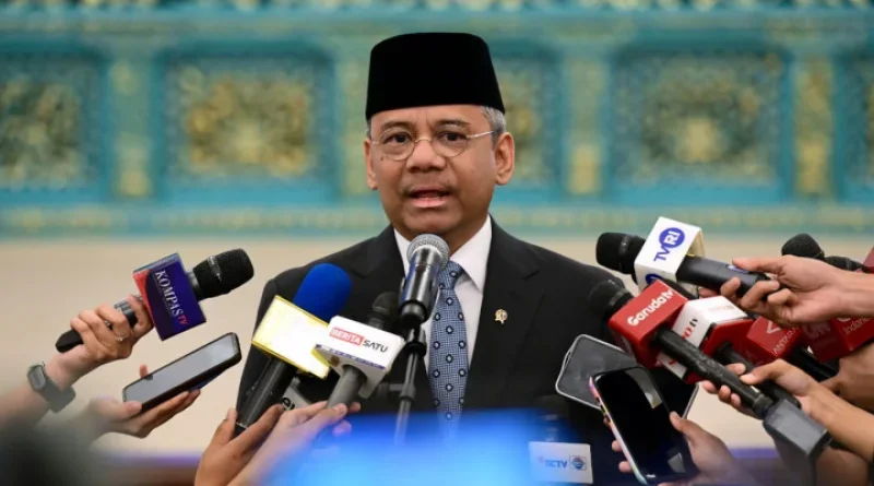 Suahasil Nazara Ungkap Pesan Prabowo Usai Jadi Menkeu