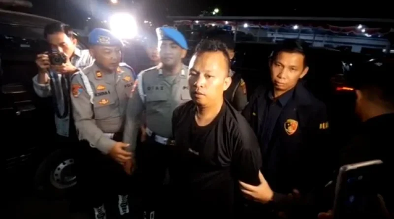 Pelaku Pembunuhan Wanita dalam Kardus di Bandung Ditangkap