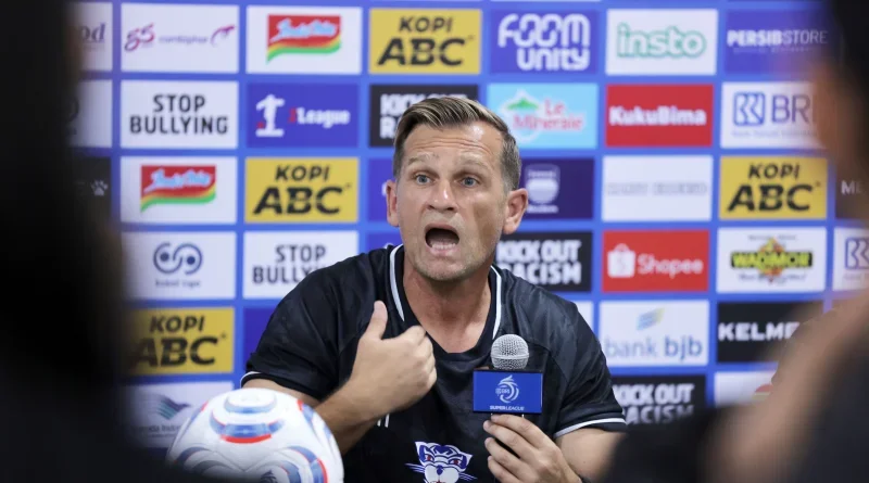 Persib Siap Hadapi PSM Makasar di Laga Perdana Super League