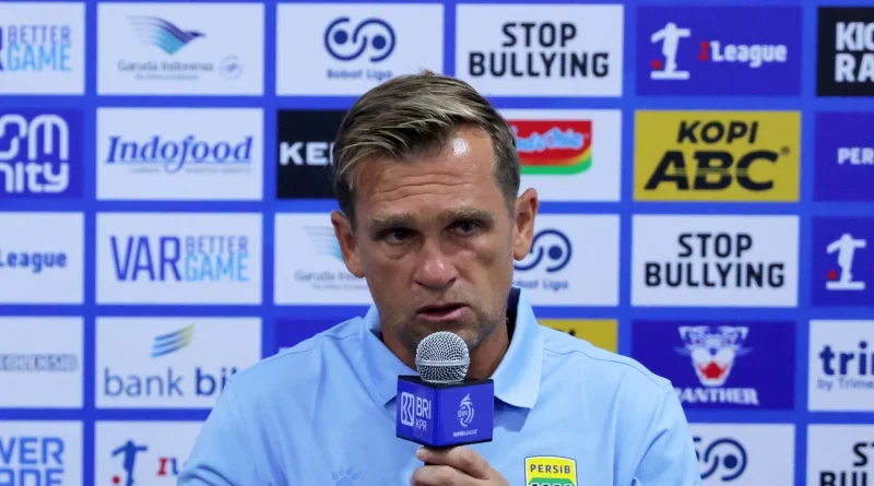 Tolic Apresiasi Dukungan Bobotoh dan Kerja Keras Pemain Persib