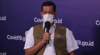 Mantan Kepala BNPB Doni Monardo Dimakamkan dengan Upacara Militer
