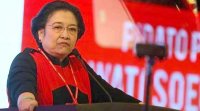 Soroti Pengamanan Demo Mahasiswa, Megawati: Mahasiswa juga Warga Negara Indonesia