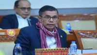 Hinca Pandjaitan: Polri Dibawah Presiden Sudah Sesuai Konstitusi