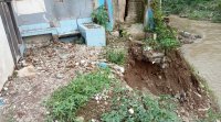 Soal Rumah Warga yang Tergerus Sungai Cirasea, Komisi C DPRD Kab. Bandung akan Panggil ATR/BPN dan BBWSC