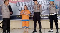 Jual Anak Dibawah Umur Lewat MiChat, Emak-emak Asal Surabaya Ditangkap Polresta Sidoarjo