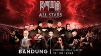 Wow! Main di Soreang Ahmad Dhani Boyong Gitaris Bon Jovi