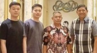 Nicholas Pudjihartono dan Michael Pudjihartono Calon Doctor (Ph.D.)  Bidang Genomic science / DNA