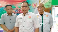 Aipda Suherman Kembali Terpilih Jadi Ketua Cabor Sambo Kab. Bandung