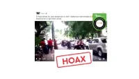 Cek Fakta: Hoaks Video Ada Bom dan Baku Tembak di Sarinah 3 Maret 2024