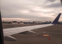 Kondisi Bandara Indonesia: Kabut, Asap hingga Berawan