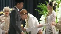 Rangkaian Akad Nikah Thariq Halilintar dan Aaliyah Massaid di Saksikan Bapak Presiden Joko Widodo