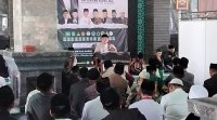 Tausiah Kiai Sofyan Yahya, Kajian Kitab Hikam di Pesantren Darul Hikam