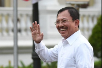 Dr. Terawan Agus Putranto Resmi Menjadi Penasihat Presiden di Bidang Kesehatan Nasional