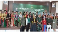 Festival Pasanggiri Jaipong Danpusdikajen Cup 2024 Rayakan HUT ke-67 Pusdikajen