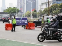 Dishub DKI Tiadakan Ganjil Genap Selama Long Weekend 14-17 Mei 2026