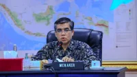 Menaker Dorong Penguatan Aspek Kesehatan dalam K3