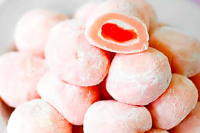 Resep Praktis: Nikmati Mochi Isi Selai Stroberi di Hari Raya Imlek