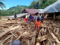 Katastrofe Sumatera: Jejak Oligarki di Hulu, DAS, dan Zona Rawan Bencana