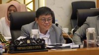 Alex Indra Lukman Minta Pemerintah Segera Maping Pembelian Gabah Kering