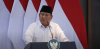 Produksi Beras Tertinggi Sepanjang Sejarah, Prabowo Klaim Swasembada Segera Tercapai