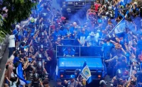 Persib Selangkah Lagi Raih Hattrick Juara, Bandung Bersiap Sambut Sejarah