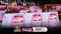 Tak Pernah Putus, Suami Setia Rawat Istri Cidera di Panggung “Dangdut 24 Karat MNCTV Karaoke Dadakan