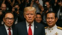 Thailand and Cambodia Agree to Ceasefire Following Pressure from Trump and Anwar Ibrahim