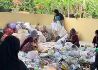Bank Sampah Kartini, Gerakan Warga Ciamis Ubah Sampah Jadi Tabungan