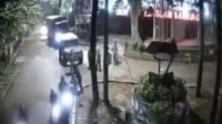 Komika Ge Pamungkas Soroti Aksi Gas Air Mata di Kampus Unisba dan Unpas