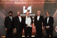 Swiss-Belhotel International Memenangkan Corporate Excellence Award