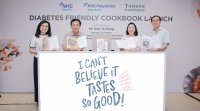 NHG Health dan Tanoto Foundation Luncurkan Buku Masak Sehat 'I Can't Believe It Tastes So Good