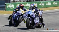 Aldeguer dan Alex Marquez Fokus Benahi Performa Jelang Balapan Utama di Mandalika