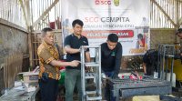 SCG Gelar Kelas Keterampilan Industri, Cetak SDM Berkualitas dan Kompetitif di 5 Desa di Kabupaten Sukabumi