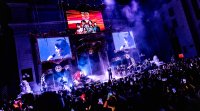 JAM OFF 2025 Membuat Sejarah dengan Konser Musik Pertama di Universal Studios Singapore