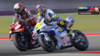 Pembalap Aprilia Racing, Marco Bezzecchi, Kembali Unjuk Gigi di Kualifikasi MotoGP Indonesia 2025