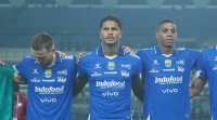 Tanque Berjanji Terus Berjuang Cetak Gol untuk PERSIB