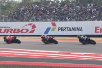 MotoGP Mandalika 2025: Persaingan Sengit Warnai Sprint Race Sabtu Ini