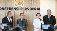 Aktivis Pati Kecewa Puan Tak Temui Massa Aksi