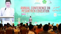 Menag: Pesantren Bisa Menjadi New Baitul Hikmah