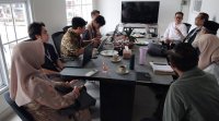 LAZISNU Bandung Kerja Sama dengan CoE SHE Tel-U Kembangkan Sitrendy