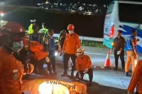Tragedi Dini Hari di Exit Tol Krapyak, Jumlah Korban Bus Cahaya Trans Bertambah