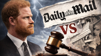 Gugatan Harry vs Daily Mail Masuk Babak Penentuan