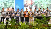 Atas Dedikasi Kepemimpinannya, Kang DS Jadi Narasumber pada Rakarnas APLIKASI 2026