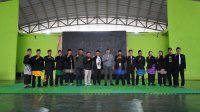 Pembina Pusaka Kujang Kencana H. Ali Nurdin, Tegaskan Peran Strategis Silat dalam Pembentukan Karakter Bangsa