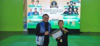 KNPI Kabupaten Bandung Dukung Pasanggiri Pencak Silat Pusaka Kujang Kencana