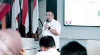 Di Forum Perangkat Daerah, Disperkimtan Kabupaten Bandung Perkenalkan Website SIPIKAT